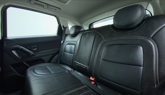 2021 Tata Harrier XT+ Dark Edition, Diesel, Manual, 12,668 km, Right Side Rear Door Cabin
