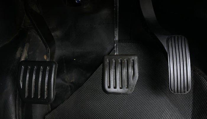 2021 Tata Harrier XT+ Dark Edition, Diesel, Manual, 12,668 km, Pedals
