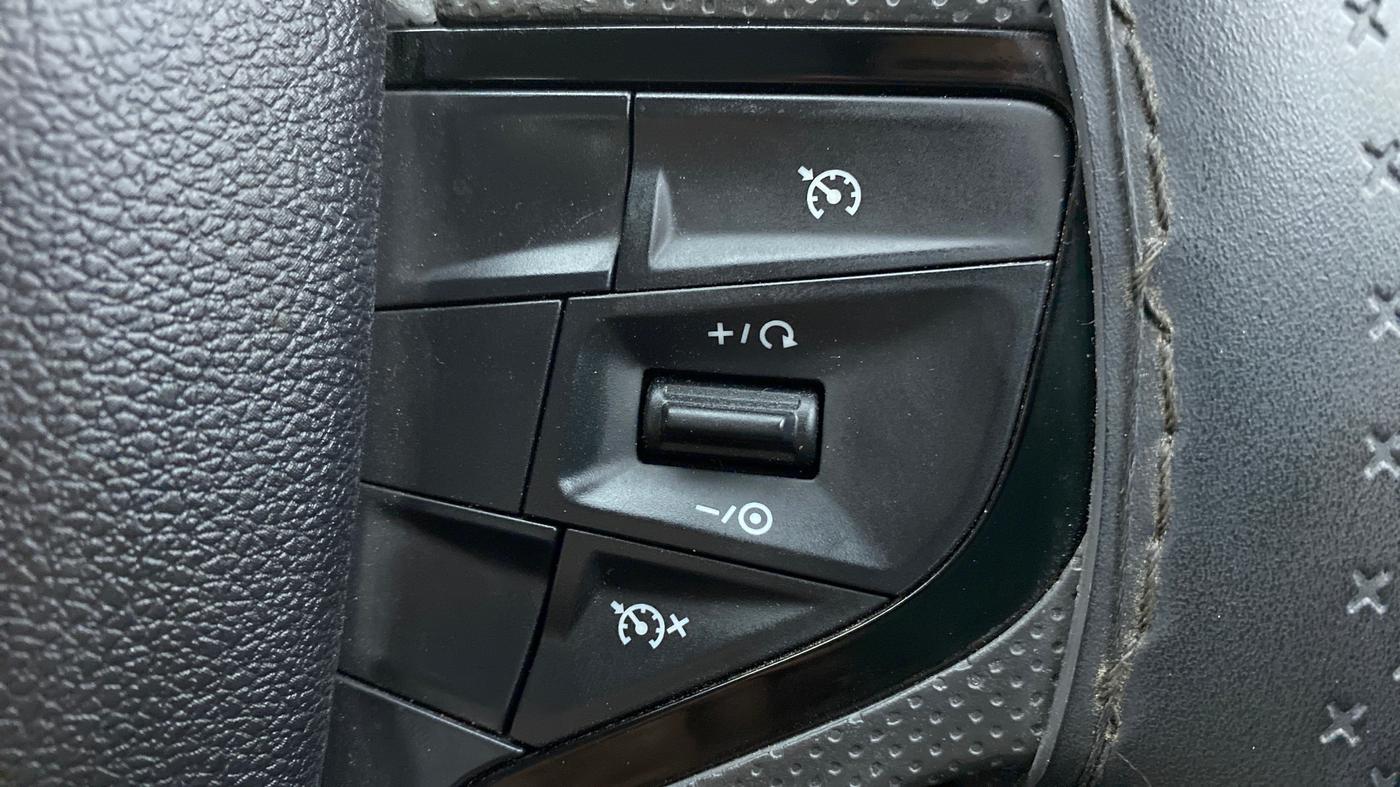 2021 Tata Harrier XT+ Dark Edition, Diesel, Manual, 12,668 km, Adaptive Cruise Control