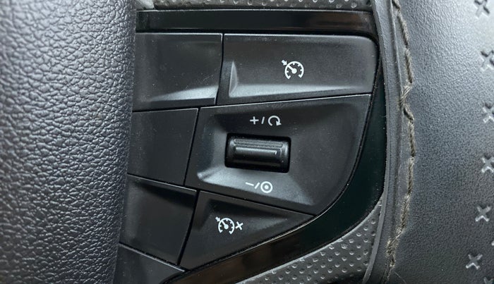 2021 Tata Harrier XT+ Dark Edition, Diesel, Manual, 12,668 km, Adaptive Cruise Control