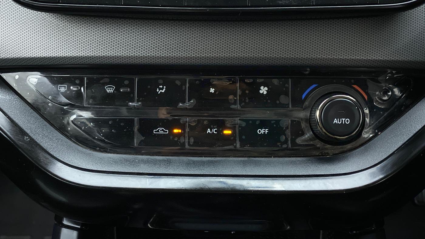 2021 Tata Harrier XT+ Dark Edition, Diesel, Manual, 12,668 km, Automatic Climate Control