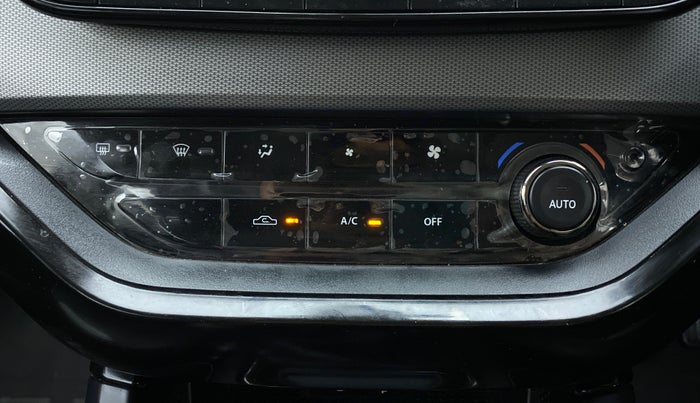 2021 Tata Harrier XT+ Dark Edition, Diesel, Manual, 12,668 km, Automatic Climate Control