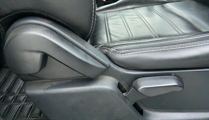 2018 Ford Ecosport 1.5 TDCI TITANIUM PLUS, Diesel, Manual, 57,681 km, Driver Side Adjustment Panel