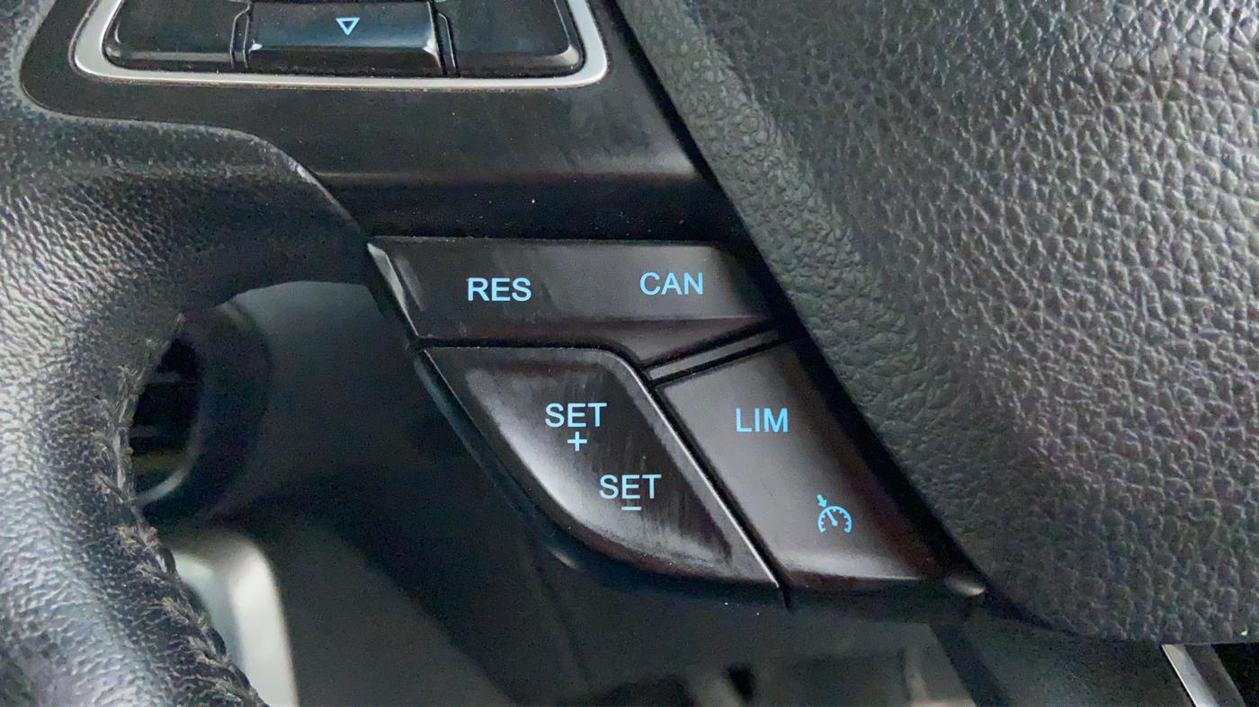 2018 Ford Ecosport 1.5 TDCI TITANIUM PLUS, Diesel, Manual, 57,681 km, Adaptive Cruise Control