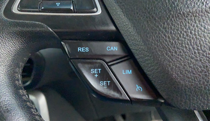2018 Ford Ecosport 1.5 TDCI TITANIUM PLUS, Diesel, Manual, 57,681 km, Adaptive Cruise Control