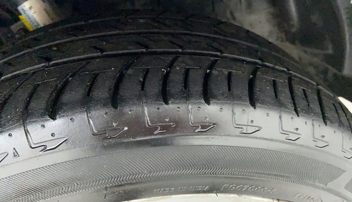 2018 Ford Ecosport 1.5 TDCI TITANIUM PLUS, Diesel, Manual, 57,681 km, Right Front Tyre Tread