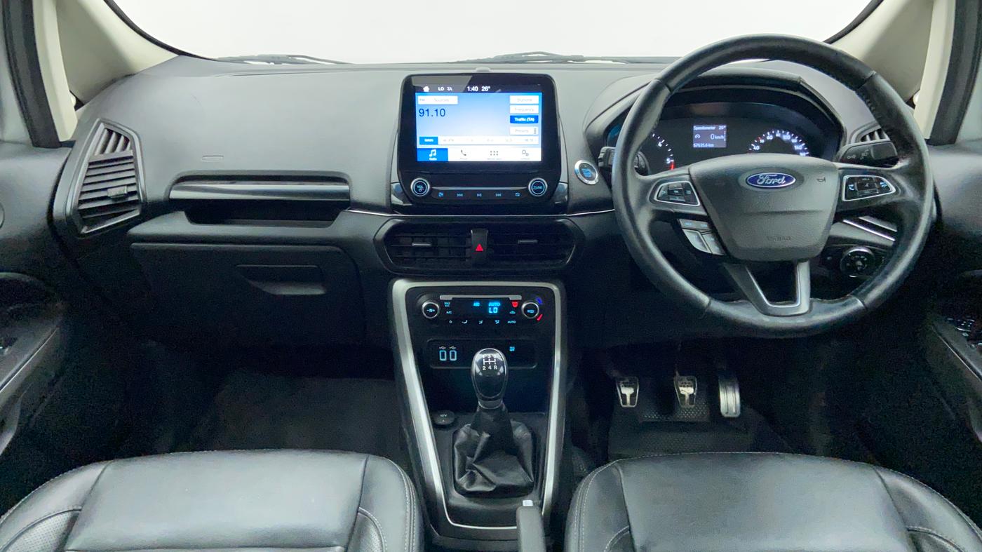 2018 Ford Ecosport 1.5 TDCI TITANIUM PLUS, Diesel, Manual, 57,681 km, Dashboard