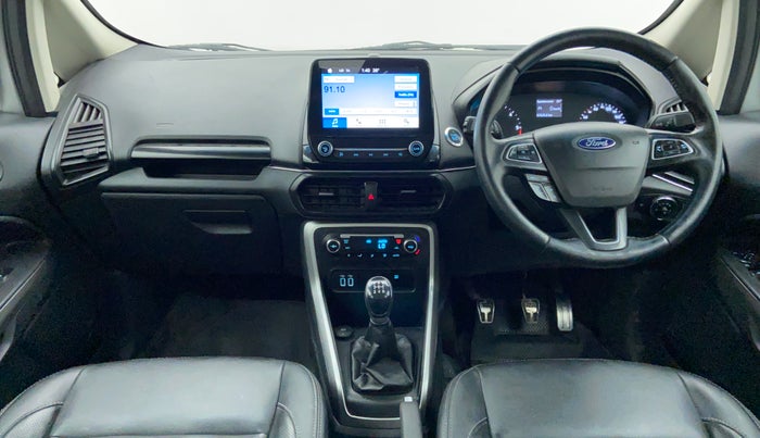2018 Ford Ecosport 1.5 TDCI TITANIUM PLUS, Diesel, Manual, 57,681 km, Dashboard
