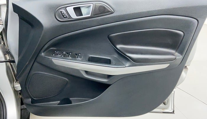 2018 Ford Ecosport 1.5 TDCI TITANIUM PLUS, Diesel, Manual, 57,681 km, Driver Side Door Panels Control