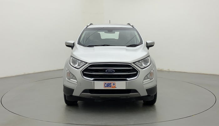 2018 Ford Ecosport 1.5 TDCI TITANIUM PLUS, Diesel, Manual, 57,681 km, Front