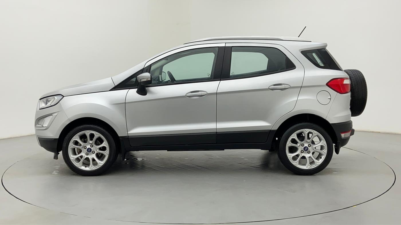 2018 Ford Ecosport 1.5 TDCI TITANIUM PLUS, Diesel, Manual, 57,681 km, Left Side