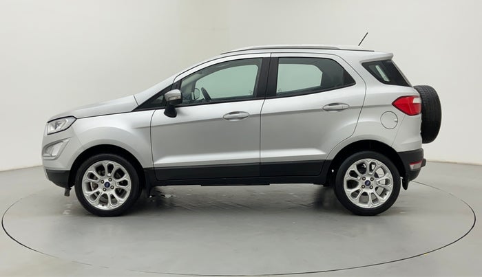 2018 Ford Ecosport 1.5 TDCI TITANIUM PLUS, Diesel, Manual, 57,681 km, Left Side