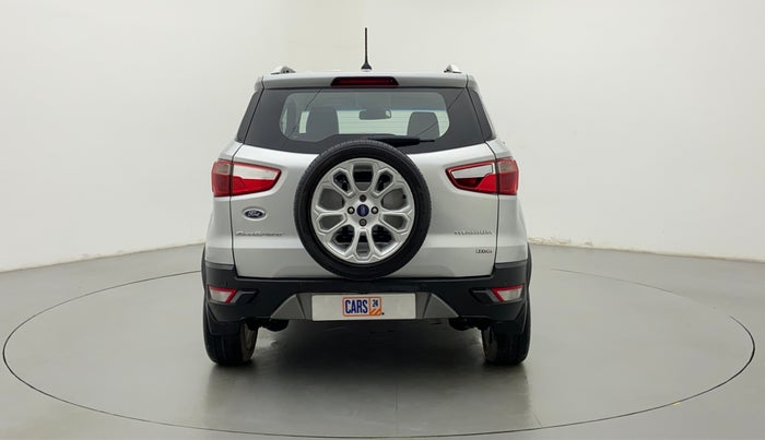 2018 Ford Ecosport 1.5 TDCI TITANIUM PLUS, Diesel, Manual, 57,681 km, Back/Rear