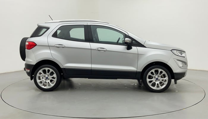 2018 Ford Ecosport 1.5 TDCI TITANIUM PLUS, Diesel, Manual, 57,681 km, Right Side