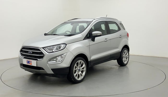 2018 Ford Ecosport 1.5 TDCI TITANIUM PLUS, Diesel, Manual, 57,681 km, Left Front Diagonal