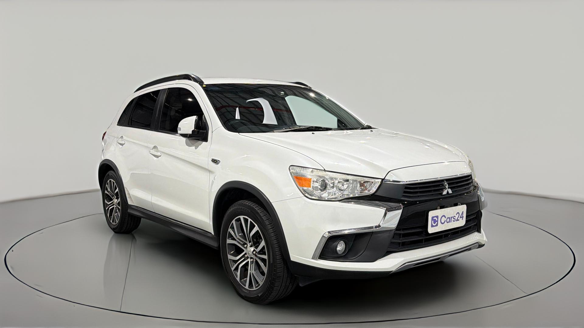 Mitsubishi ASX image