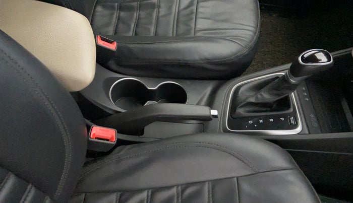 2021 Hyundai Verna SX 1.5 VTVT IVT, Petrol, Automatic, 26,297 km, Gear Lever