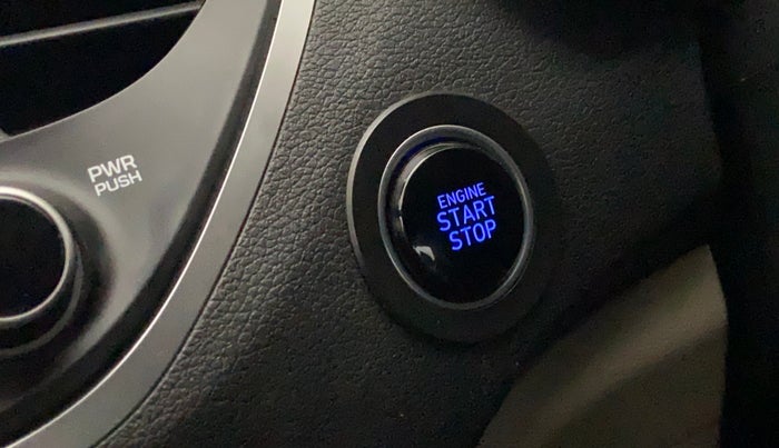 2021 Hyundai Verna SX 1.5 VTVT IVT, Petrol, Automatic, 26,297 km, Keyless Start/ Stop Button