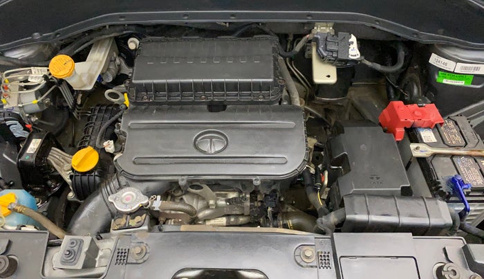 2022 Tata PUNCH ADVENTURE MT, Petrol, Manual, 38,563 km, Engine View