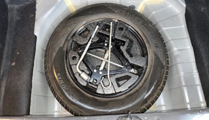2022 Tata PUNCH ADVENTURE MT, Petrol, Manual, 38,563 km, Spare Tyre