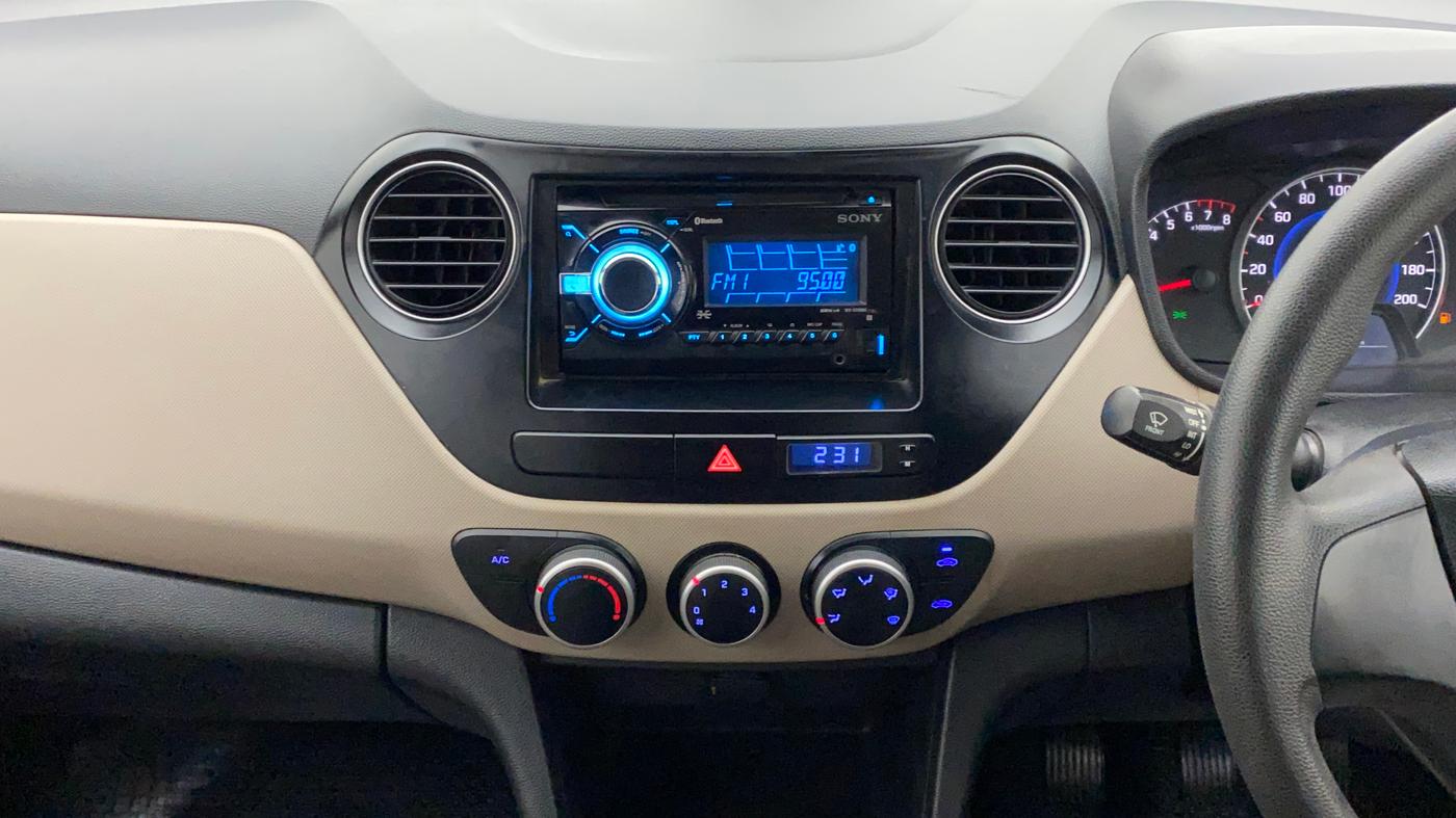 2014 Hyundai Grand i10 MAGNA 1.2 KAPPA VTVT, Petrol, Manual, 24,080 km, Air Conditioner