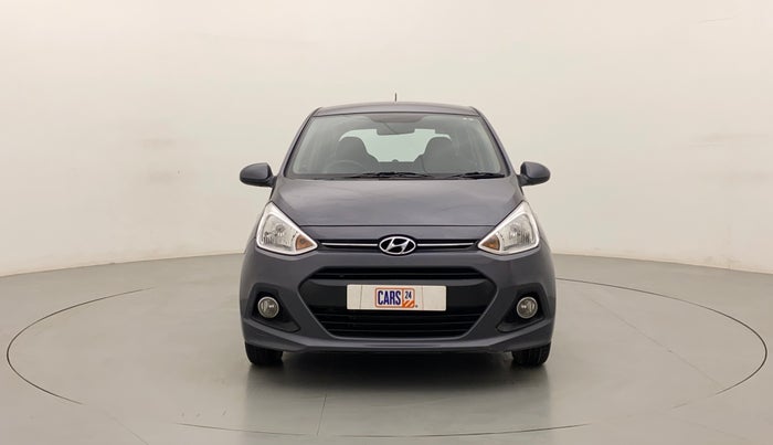 2014 Hyundai Grand i10 MAGNA 1.2 KAPPA VTVT, Petrol, Manual, 24,080 km, Front