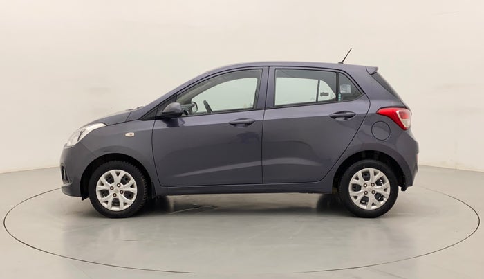 2014 Hyundai Grand i10 MAGNA 1.2 KAPPA VTVT, Petrol, Manual, 24,080 km, Left Side