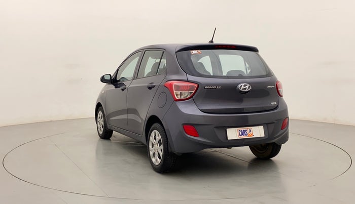 2014 Hyundai Grand i10 MAGNA 1.2 KAPPA VTVT, Petrol, Manual, 24,080 km, Left Back Diagonal