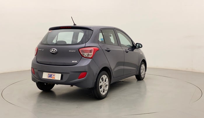 2014 Hyundai Grand i10 MAGNA 1.2 KAPPA VTVT, Petrol, Manual, 24,080 km, Right Back Diagonal