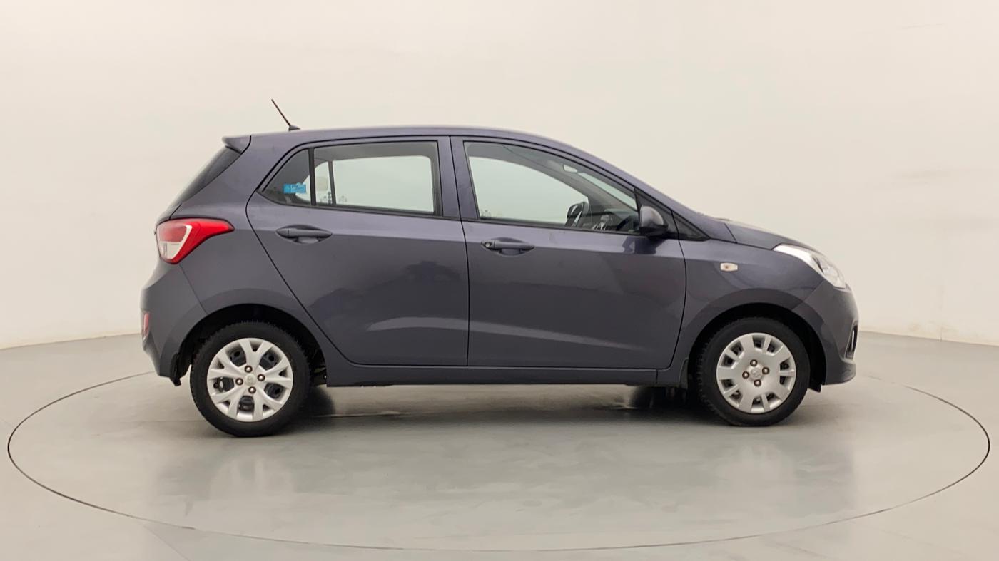 2014 Hyundai Grand i10 MAGNA 1.2 KAPPA VTVT, Petrol, Manual, 24,080 km, Right Side View