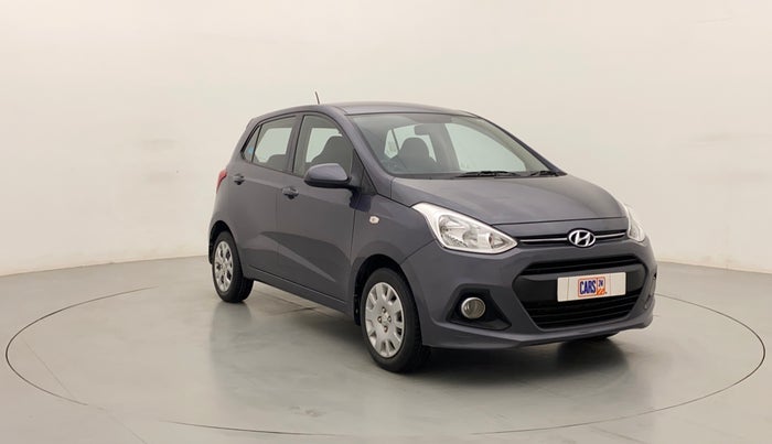 2014 Hyundai Grand i10 MAGNA 1.2 KAPPA VTVT, Petrol, Manual, 24,080 km, Right Front Diagonal