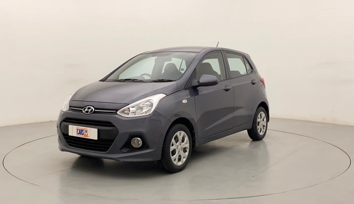 2014 Hyundai Grand i10 MAGNA 1.2 KAPPA VTVT, Petrol, Manual, 24,080 km, Left Front Diagonal