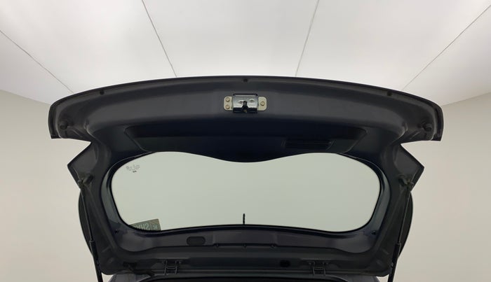 2014 Hyundai Grand i10 MAGNA 1.2 KAPPA VTVT, Petrol, Manual, 24,080 km, Boot Door Open