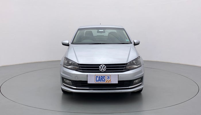 2015 Volkswagen Vento HIGHLINE PETROL, Petrol, Manual, 75,838 km, Front
