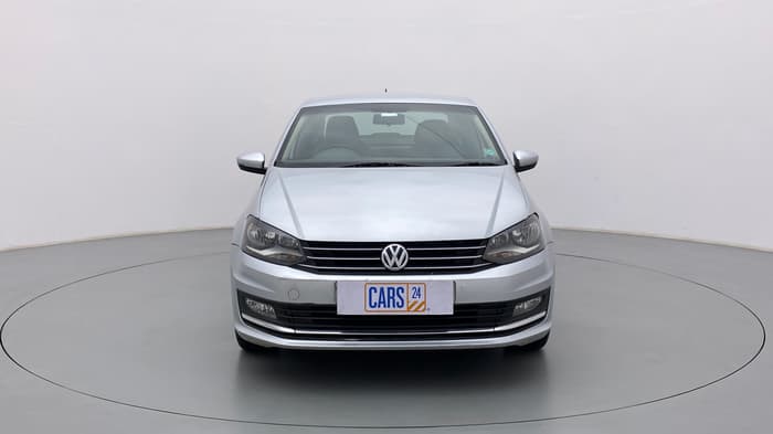 2015 Volkswagen Vento HIGHLINE PETROL, Petrol, Manual, 75,838 km, Front