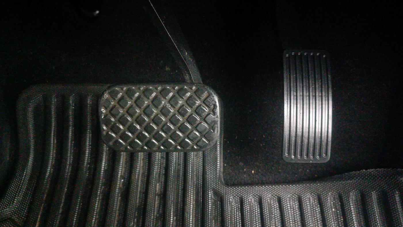 2023 MG HECTOR SAVVY PRO 1.5 TURBO CVT PETROL, Petrol, Automatic, 48,558 km, Pedals