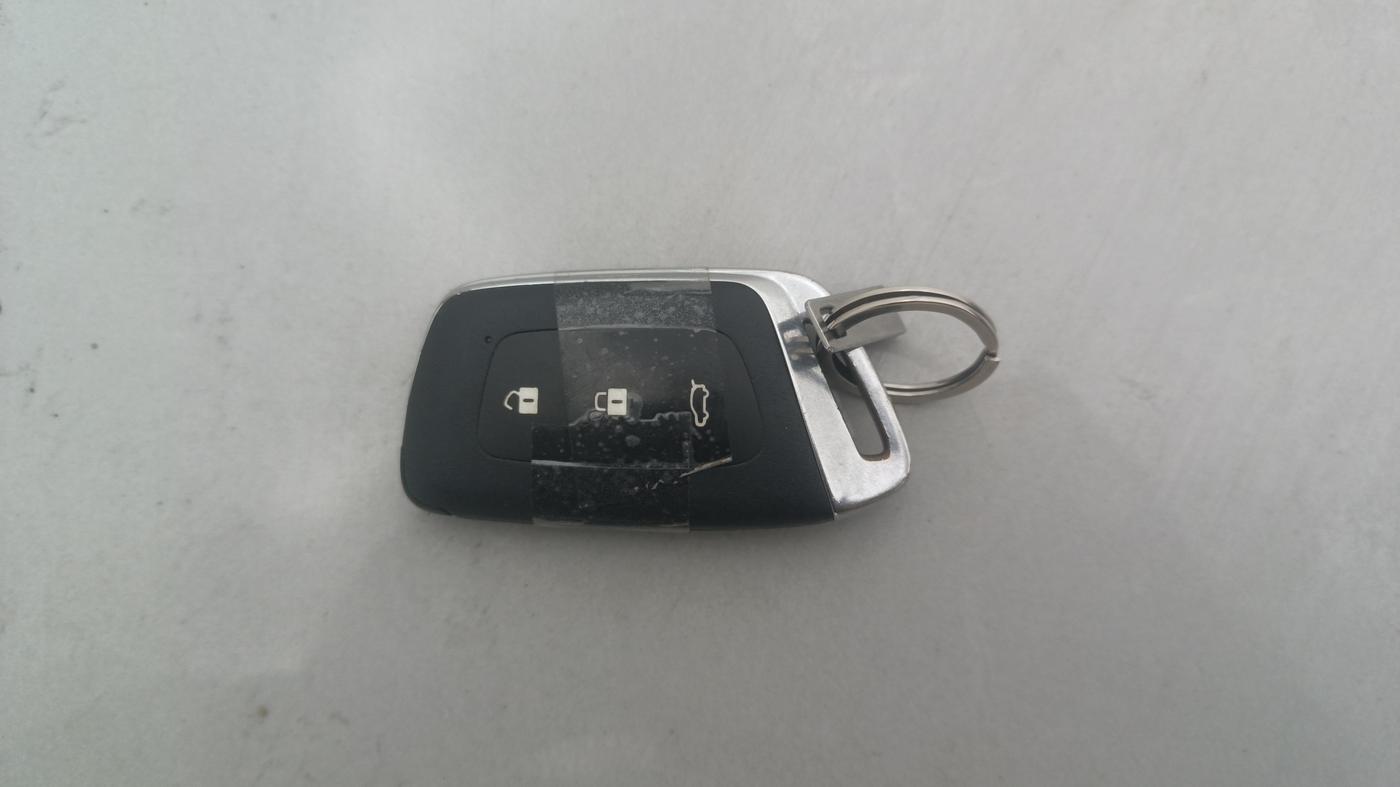 2023 MG HECTOR SAVVY PRO 1.5 TURBO CVT PETROL, Petrol, Automatic, 48,558 km, Key Close Up