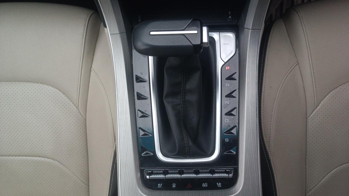2023 MG HECTOR SAVVY PRO 1.5 TURBO CVT PETROL, Petrol, Automatic, 48,558 km, Gear Lever