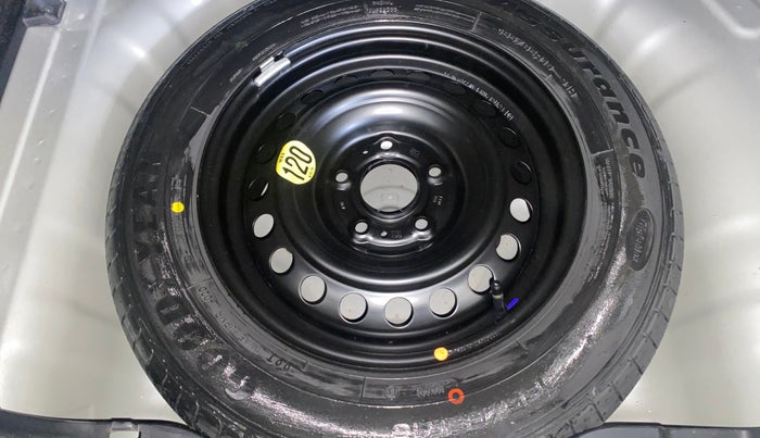 2020 KIA SONET HTK PLUS 1.0 DCT, Petrol, Automatic, 21,793 km, Spare Tyre