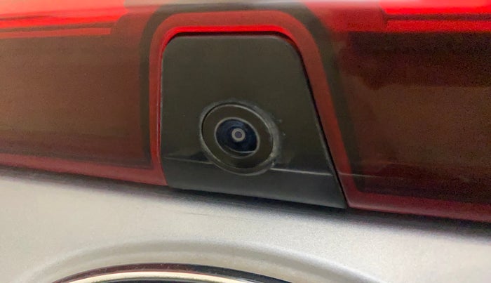 2020 KIA SONET HTK PLUS 1.0 DCT, Petrol, Automatic, 21,793 km, Parking Camera