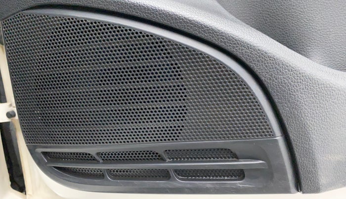 2012 Volkswagen Polo TRENDLINE 1.2L PETROL, Petrol, Manual, 67,430 km, Speaker