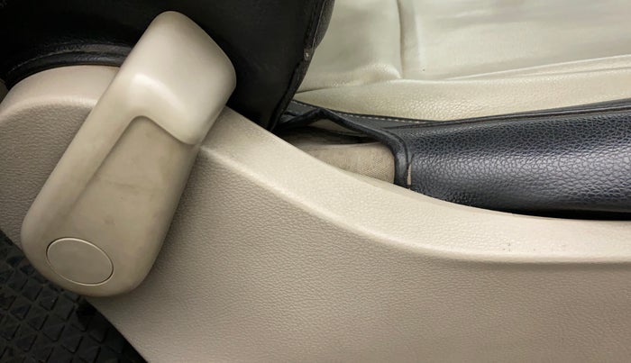 2012 Volkswagen Polo TRENDLINE 1.2L PETROL, Petrol, Manual, 67,430 km, Driver Side Adjustment Panel