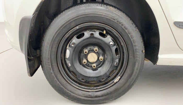 2012 Volkswagen Polo TRENDLINE 1.2L PETROL, Petrol, Manual, 67,430 km, Right Rear Wheel