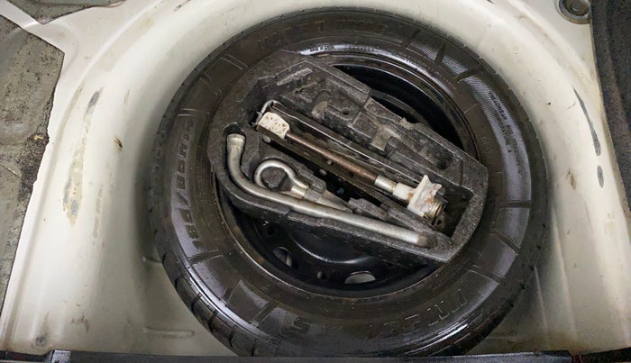 2012 Volkswagen Polo TRENDLINE 1.2L PETROL, Petrol, Manual, 67,430 km, Spare Tyre