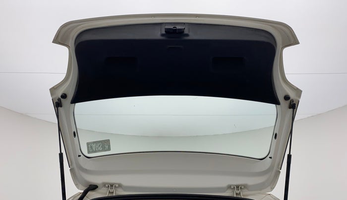 2012 Volkswagen Polo TRENDLINE 1.2L PETROL, Petrol, Manual, 67,430 km, Boot Door Open