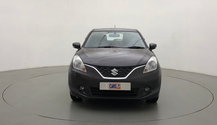 2017 Maruti Baleno ZETA PETROL 1.2, Petrol, Manual, 19,539 km, Front