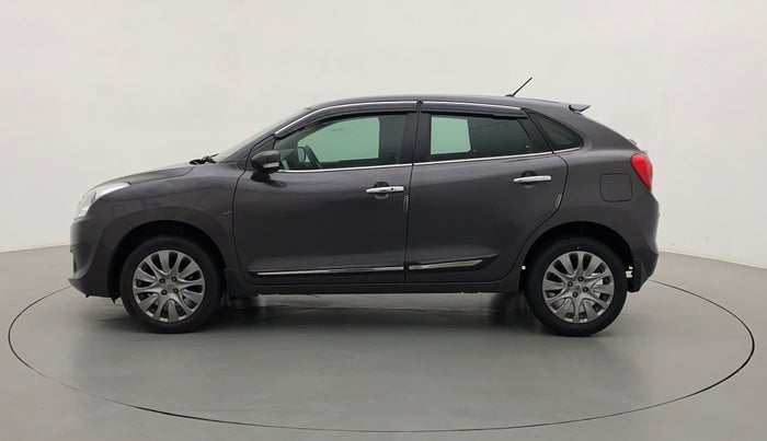 2017 Maruti Baleno ZETA PETROL 1.2, Petrol, Manual, 19,539 km, Left Side