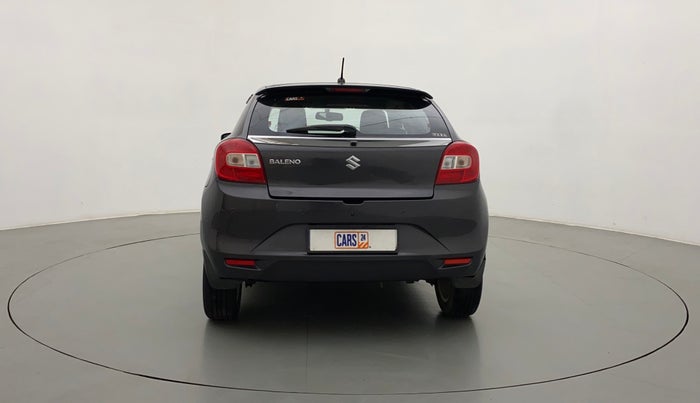 2017 Maruti Baleno ZETA PETROL 1.2, Petrol, Manual, 19,539 km, Back/Rear