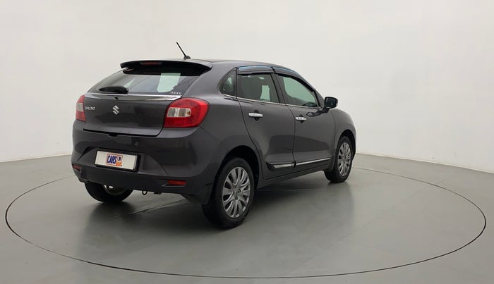 2017 Maruti Baleno ZETA PETROL 1.2, Petrol, Manual, 19,539 km, Right Back Diagonal