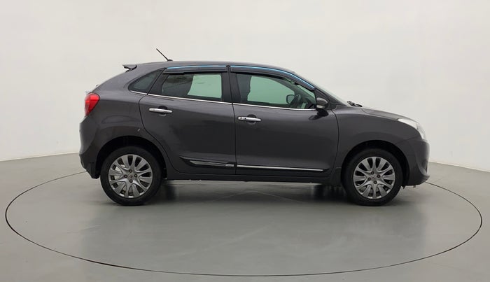 2017 Maruti Baleno ZETA PETROL 1.2, Petrol, Manual, 19,539 km, Right Side